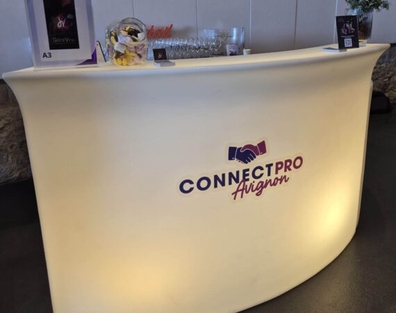 Dolce Vino présent au workshop Connect Pro Avignon : une première édition sous le signe des rencontres