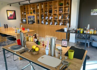 Quand l’Oenologie rencontre la Mixologie : Dolce Vino fait bouger les lignes