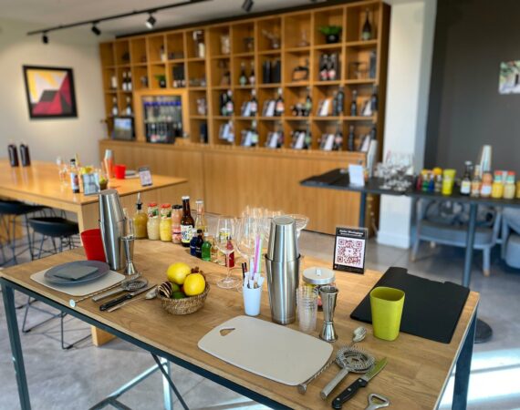 Quand l’Oenologie rencontre la Mixologie : Dolce Vino fait bouger les lignes